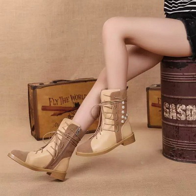 CHANEL Casual Fashion boots Women--056